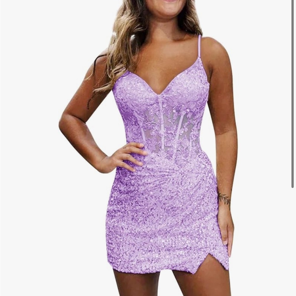 Homecoming dress